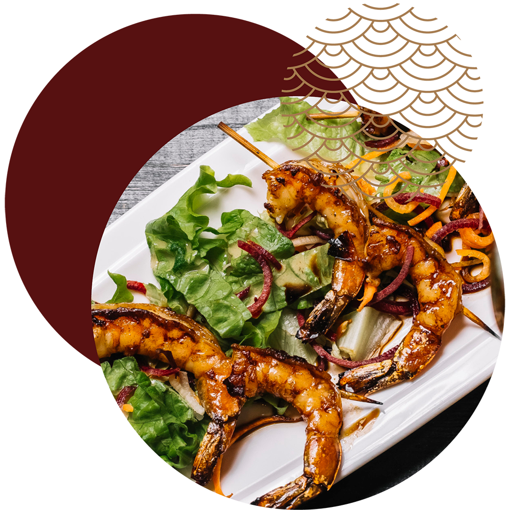 Asia Délices famille